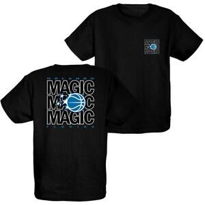 Blue 84 Unisex Kids Nba  Youth T-Shirt Frontback Press 2 Sided